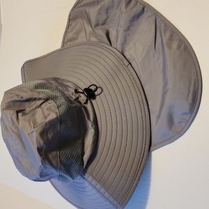 Mens sun hat